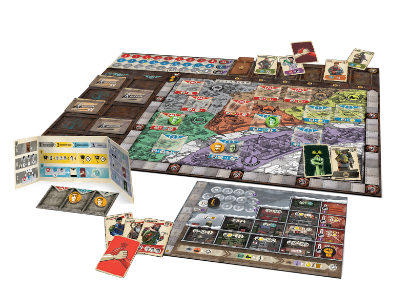 Portal Resurgence - EN Obrázek