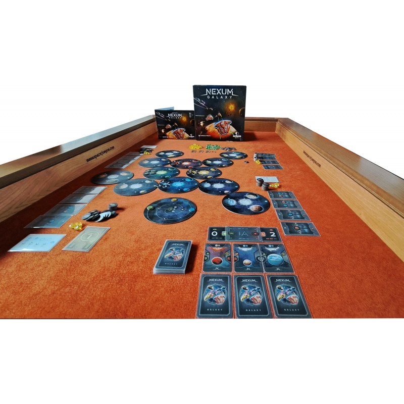 Draco Ideas Nexum Galaxy Bundle - EN Obrázek