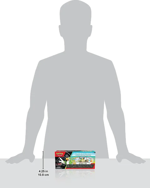 Nintendo Pokémon TCG: 2024 Trainers Toolkit Obrázek