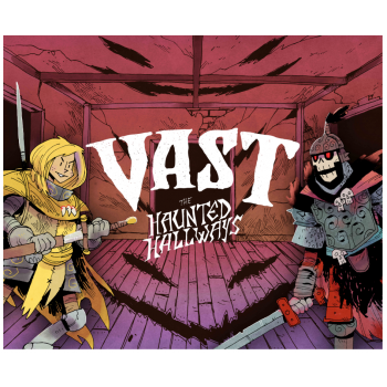 Levně Leder Games Vast: The Haunted Hallways