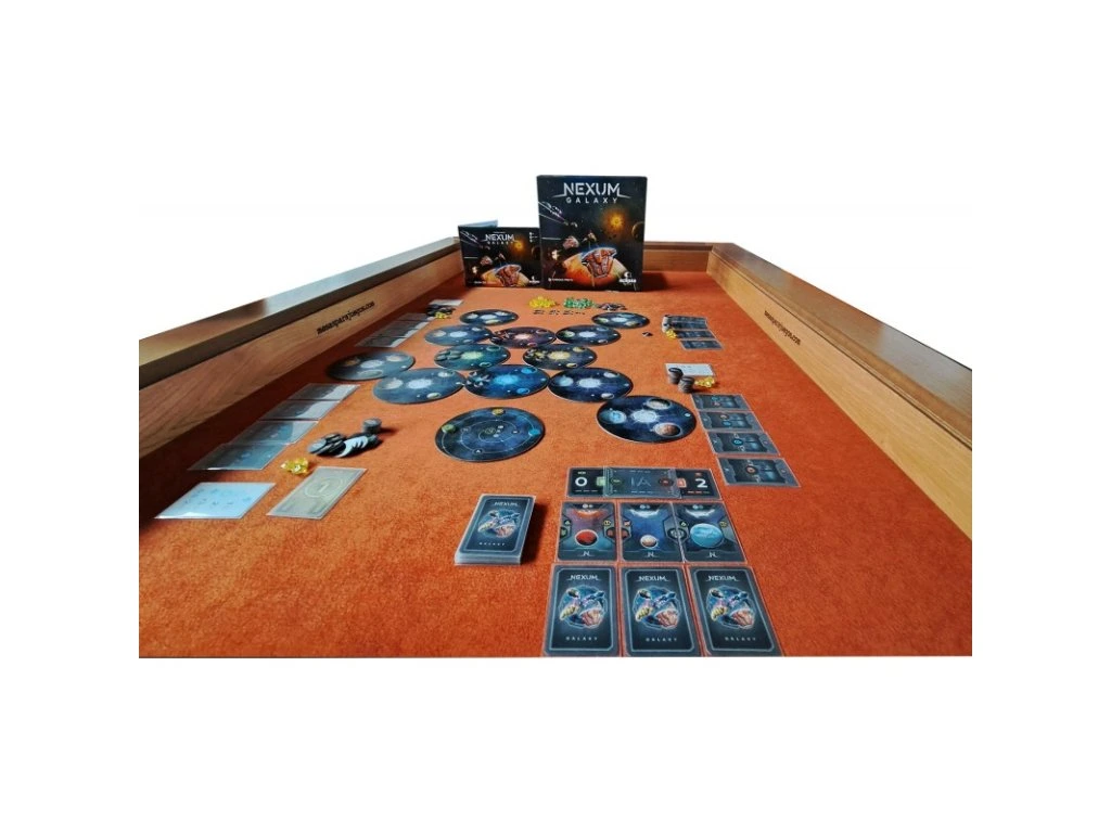 Draco Ideas Nexum Galaxy Bundle - EN Obrázek