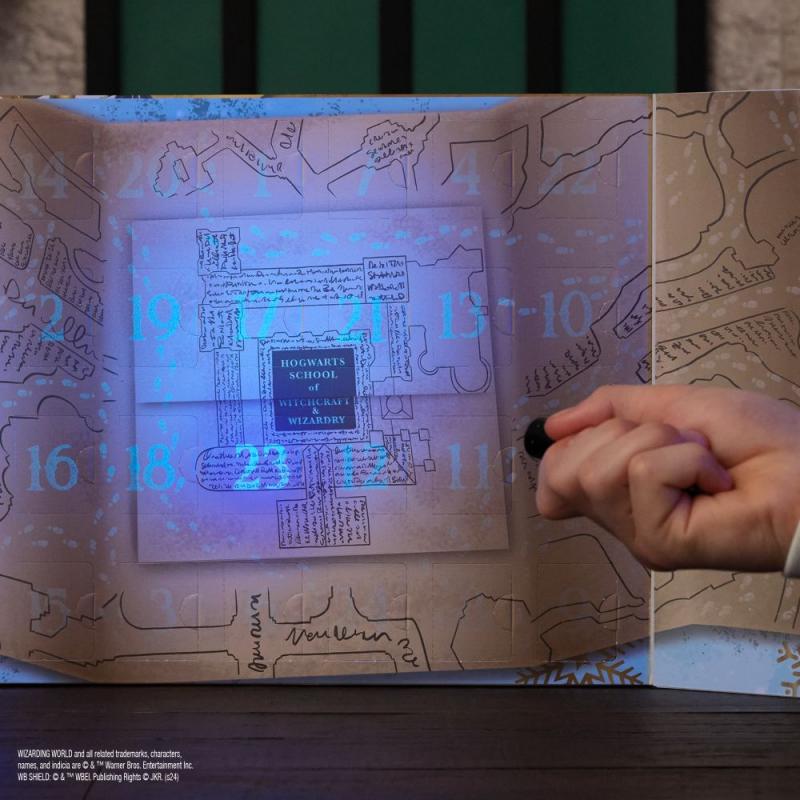 Spin Master Harry Potter Adventní kalendář Obrázek