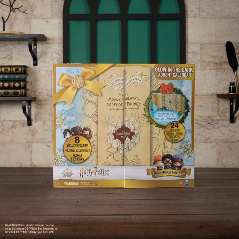 Spin Master Harry Potter Adventní kalendář Obrázek