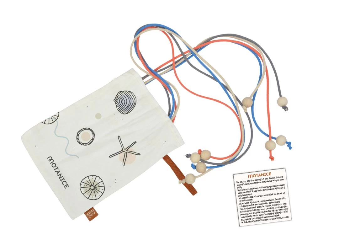 Efko Pytlíczech Motanice - kontaktní pohybová hra Obrázek