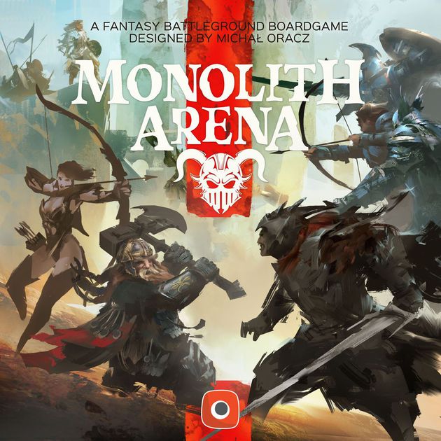 Levně Portal Monolith Arena