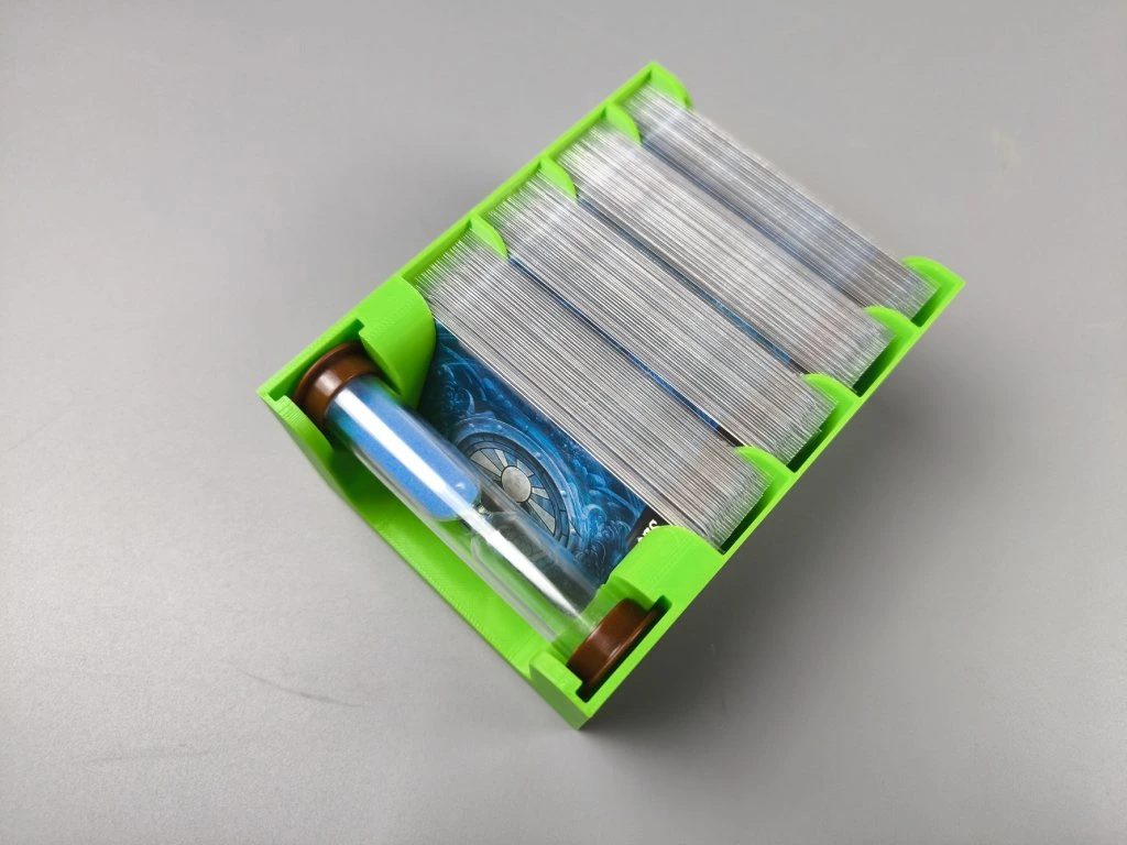 inserty.cz Insert: Mysterium + Hidden Signs + Secrets & Lies (černý, 0068) Obrázek