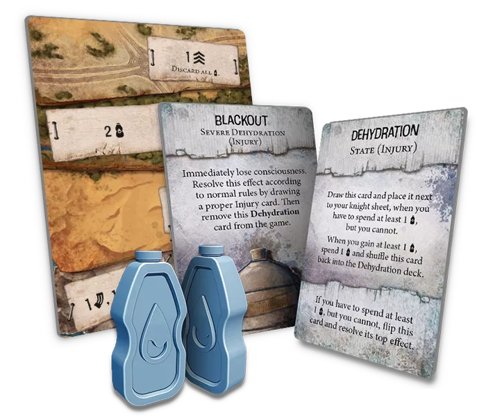 Galakta Games Waste Knights: Beyond the Horizon - EN Obrázek