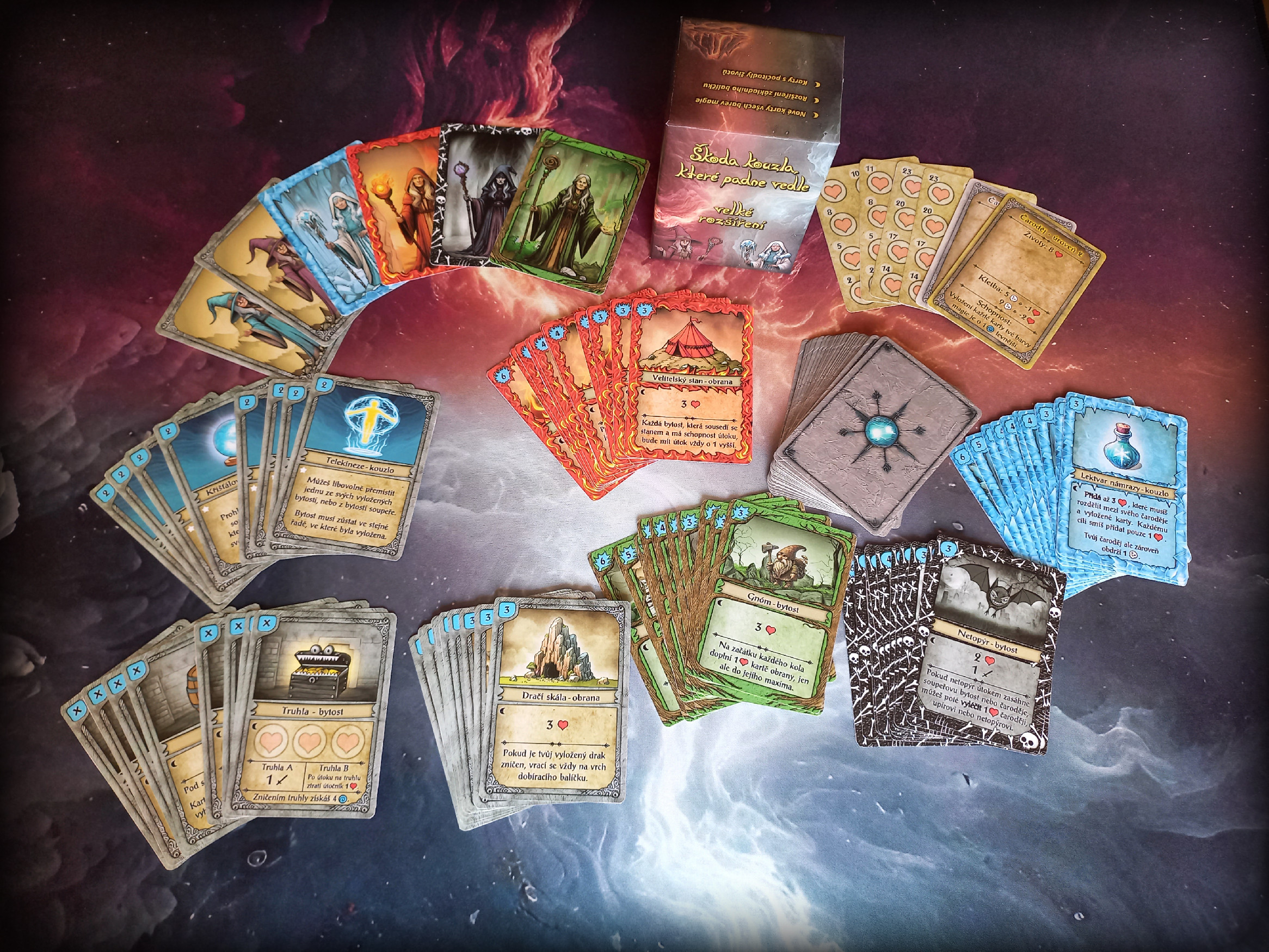 Škodakouzla.cz Škoda kouzla, které padne vedle: velké rozšíření Obrázek