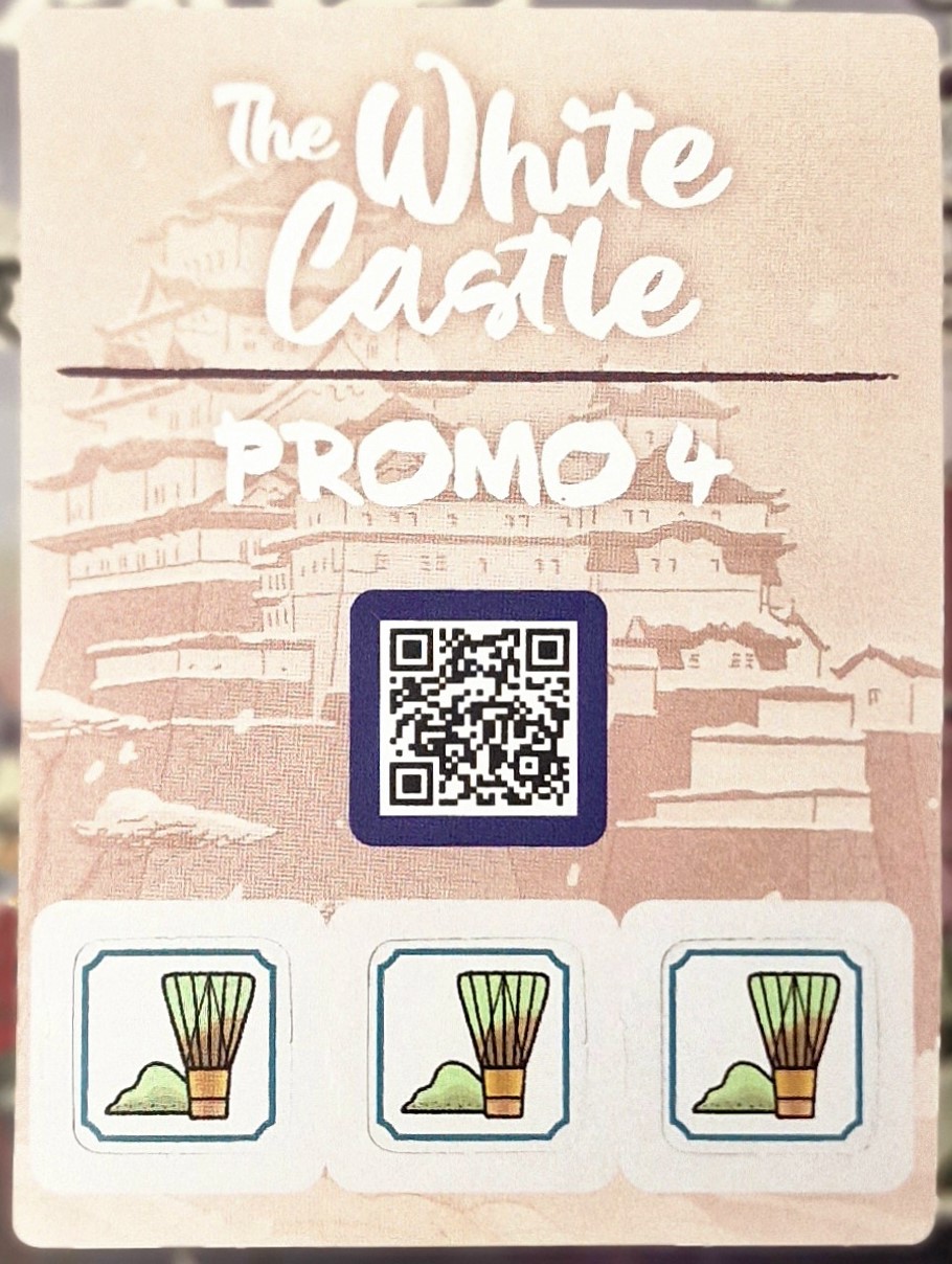 TLAMA games Bílý hrad: Matcha rozšíření + promo Obrázek