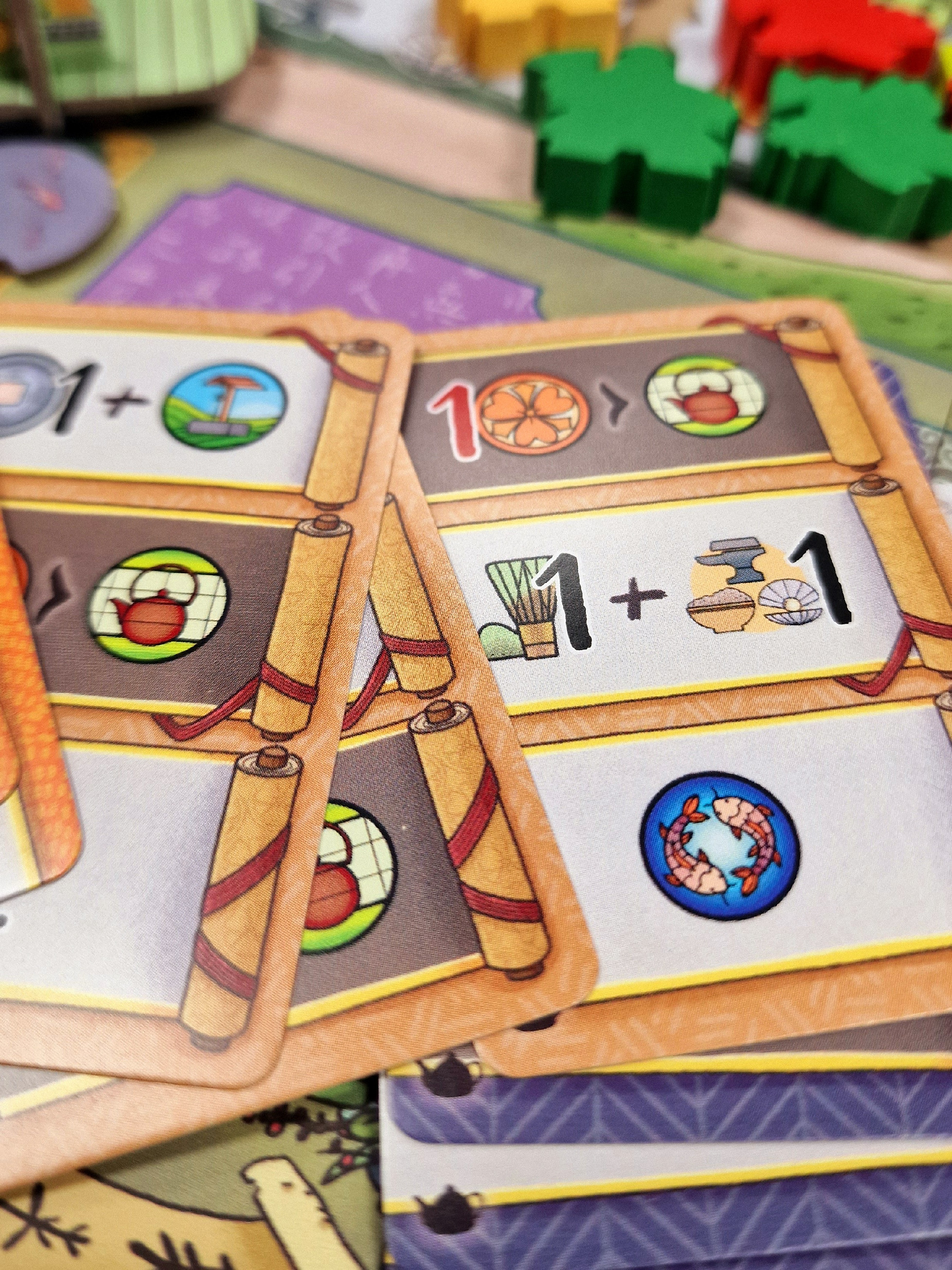 TLAMA games Bílý hrad: Matcha rozšíření + promo Obrázek