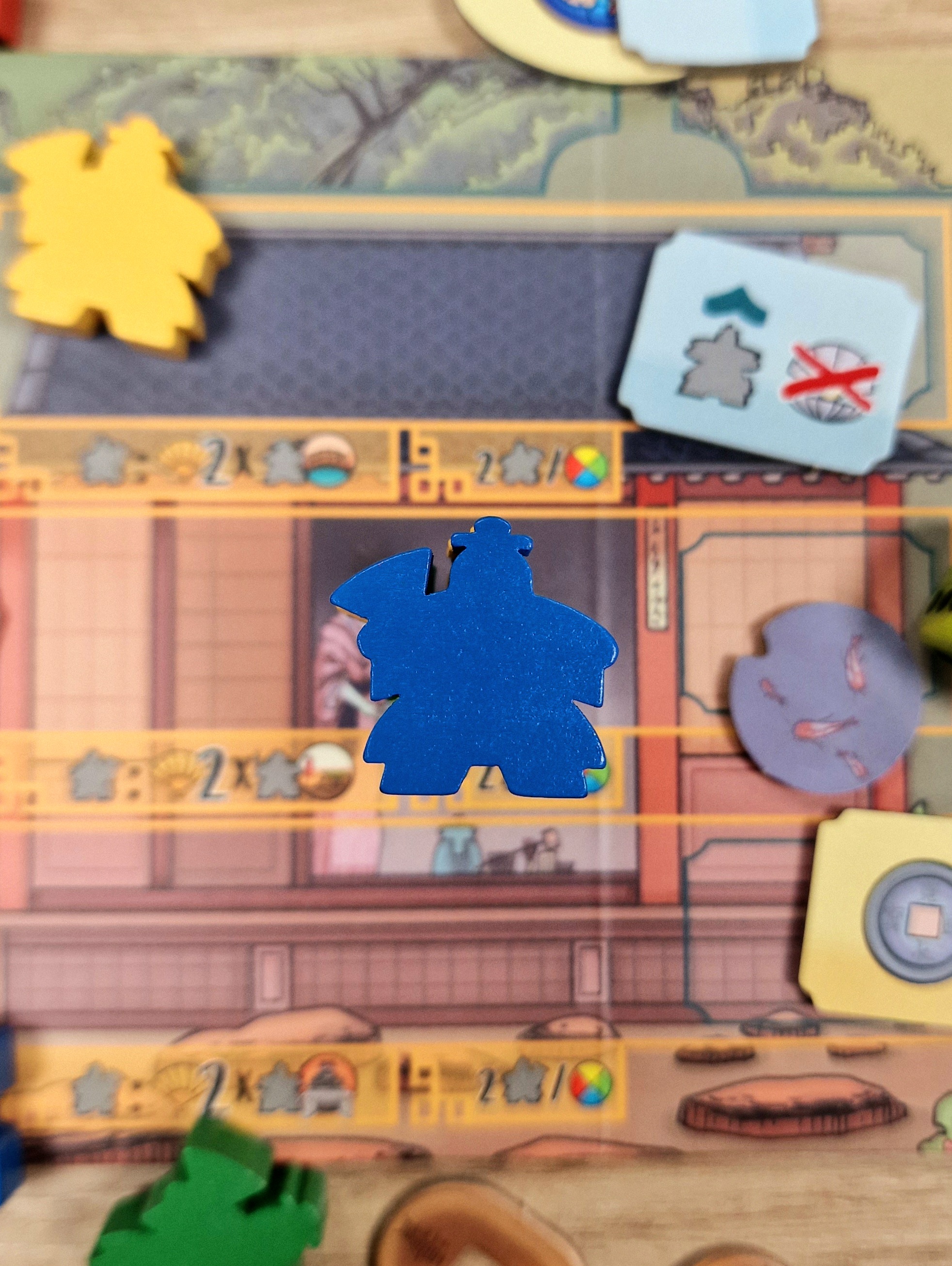 TLAMA games Bílý hrad: Matcha rozšíření + promo Obrázek