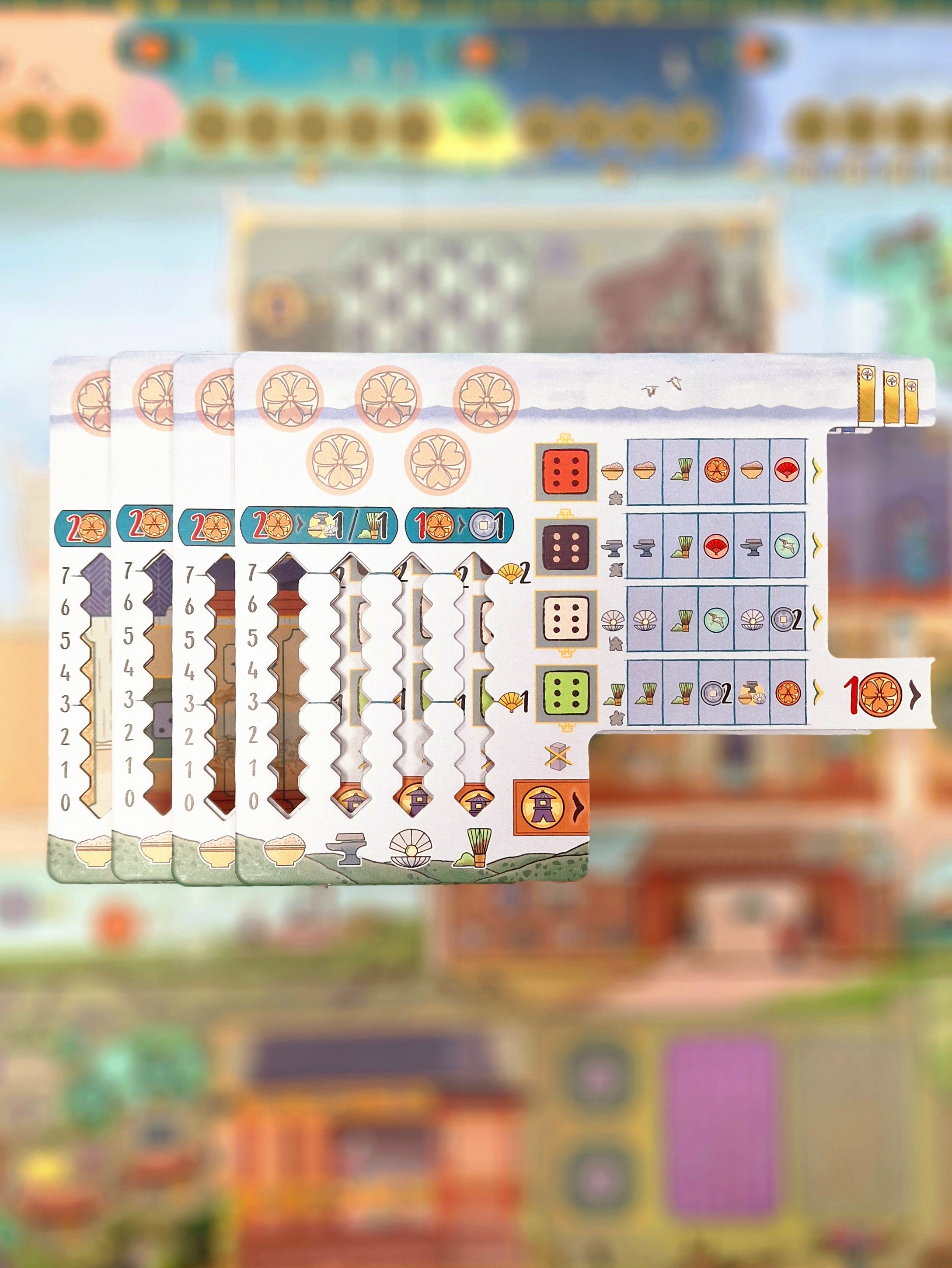 TLAMA games Bílý hrad: Matcha rozšíření + promo Obrázek