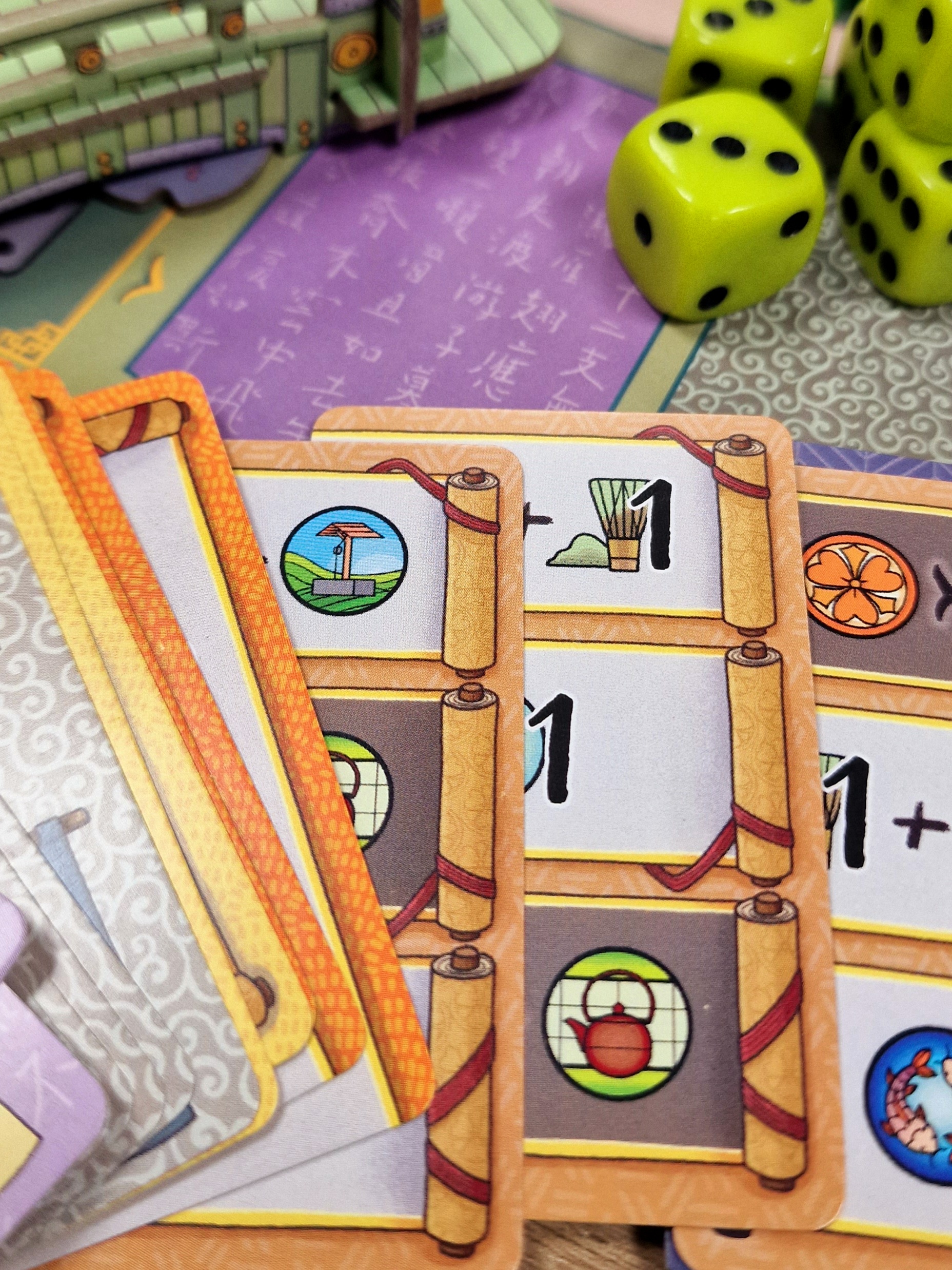 TLAMA games Bílý hrad: Matcha rozšíření + promo Obrázek