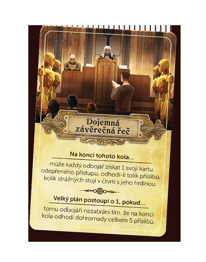 Mindok V zajetí Všehostroje Obrázek