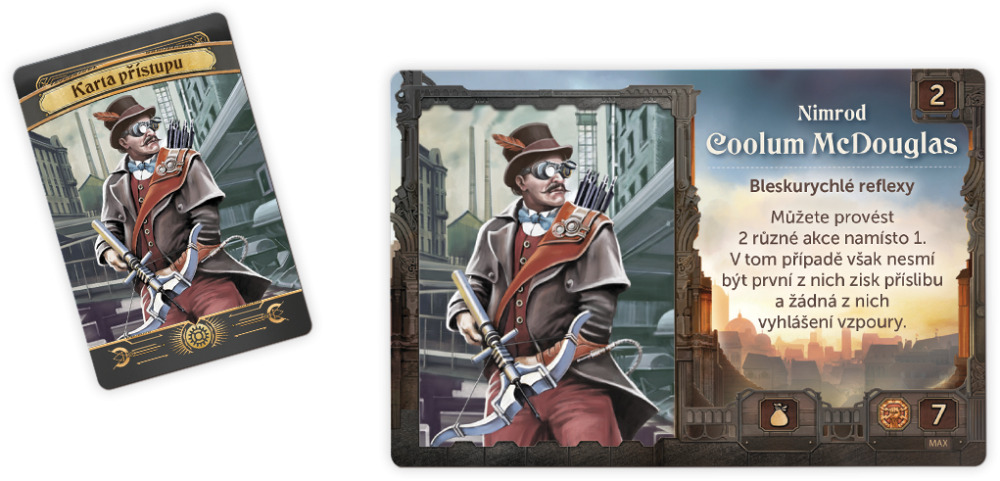 Mindok V zajetí Všehostroje Obrázek