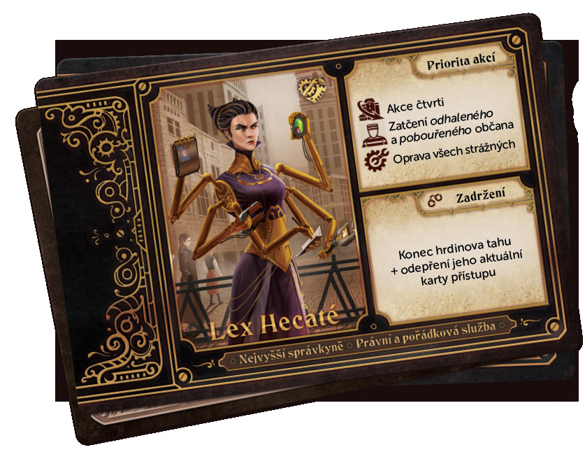 Mindok V zajetí Všehostroje Obrázek