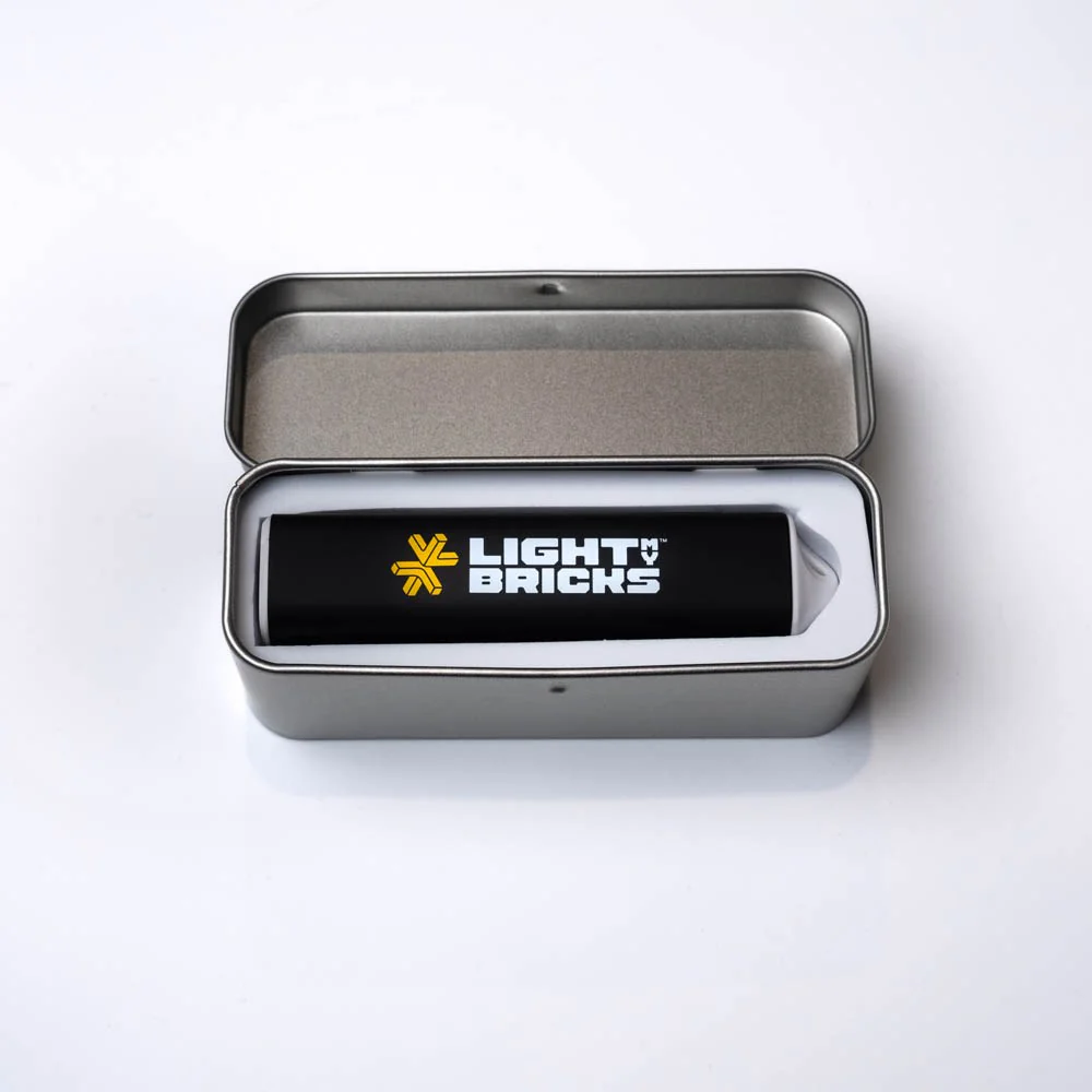 Light my Bricks - USB power banka (3350 mAh) Obrázek
