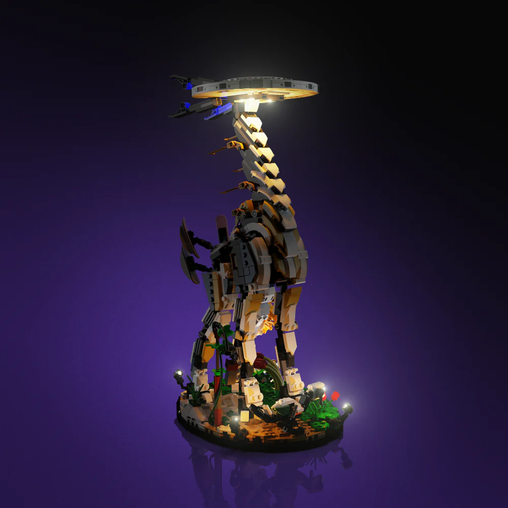 Light my Bricks Sada světel - LMB 2.0 LEGO Horizon Forbidden West Tallneck 76989 Obrázek