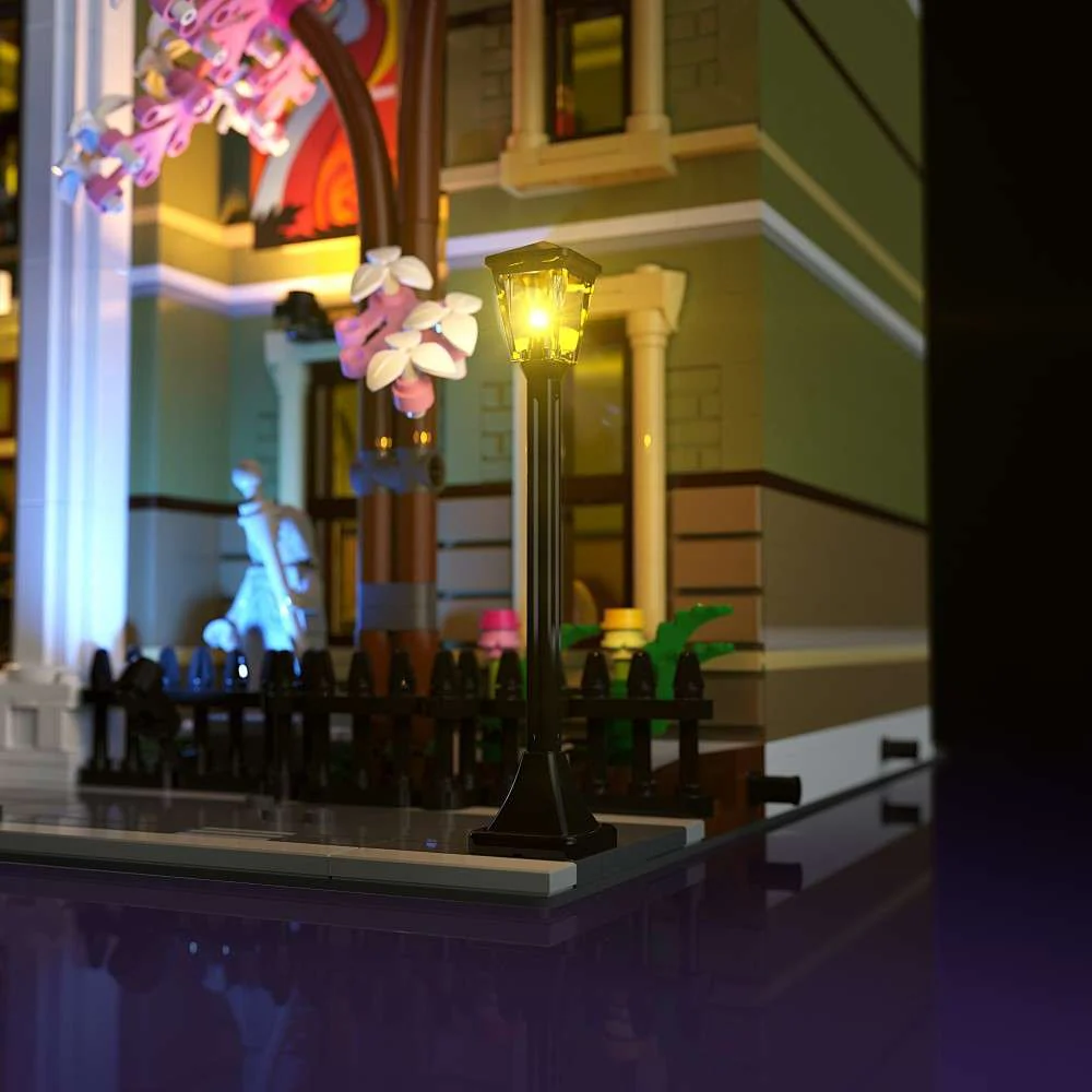 Light my Bricks Sada světel - LMB 2.0 LEGO Natural History Museum 10326 Obrázek