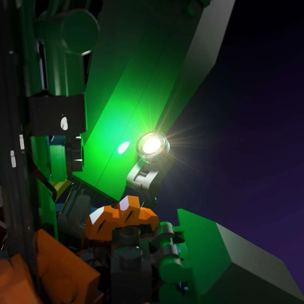 Light my Bricks Sada světel - LMB 2.0 LEGO Orchid 10311 Obrázek