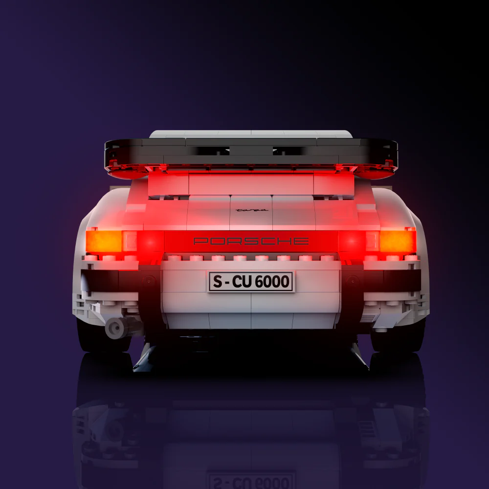 Light my Bricks Sada světel - LMB 2.0 LEGO Porsche 911 10295 Obrázek