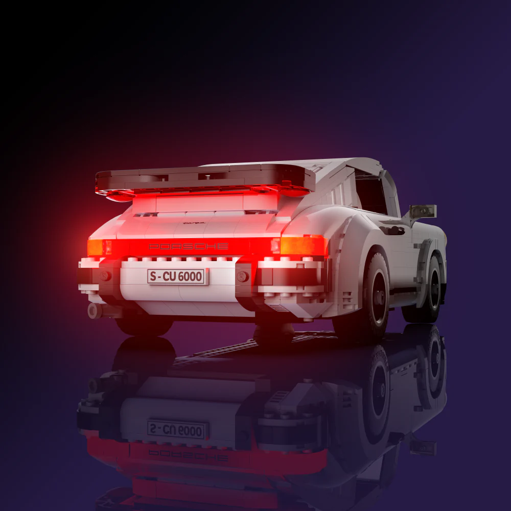 Light my Bricks Sada světel - LMB 2.0 LEGO Porsche 911 10295 Obrázek