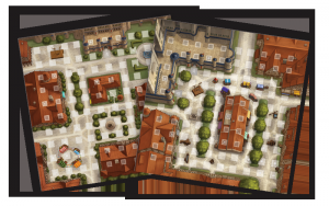 Galakta Games King & Assassins Deluxe Edition Obrázek