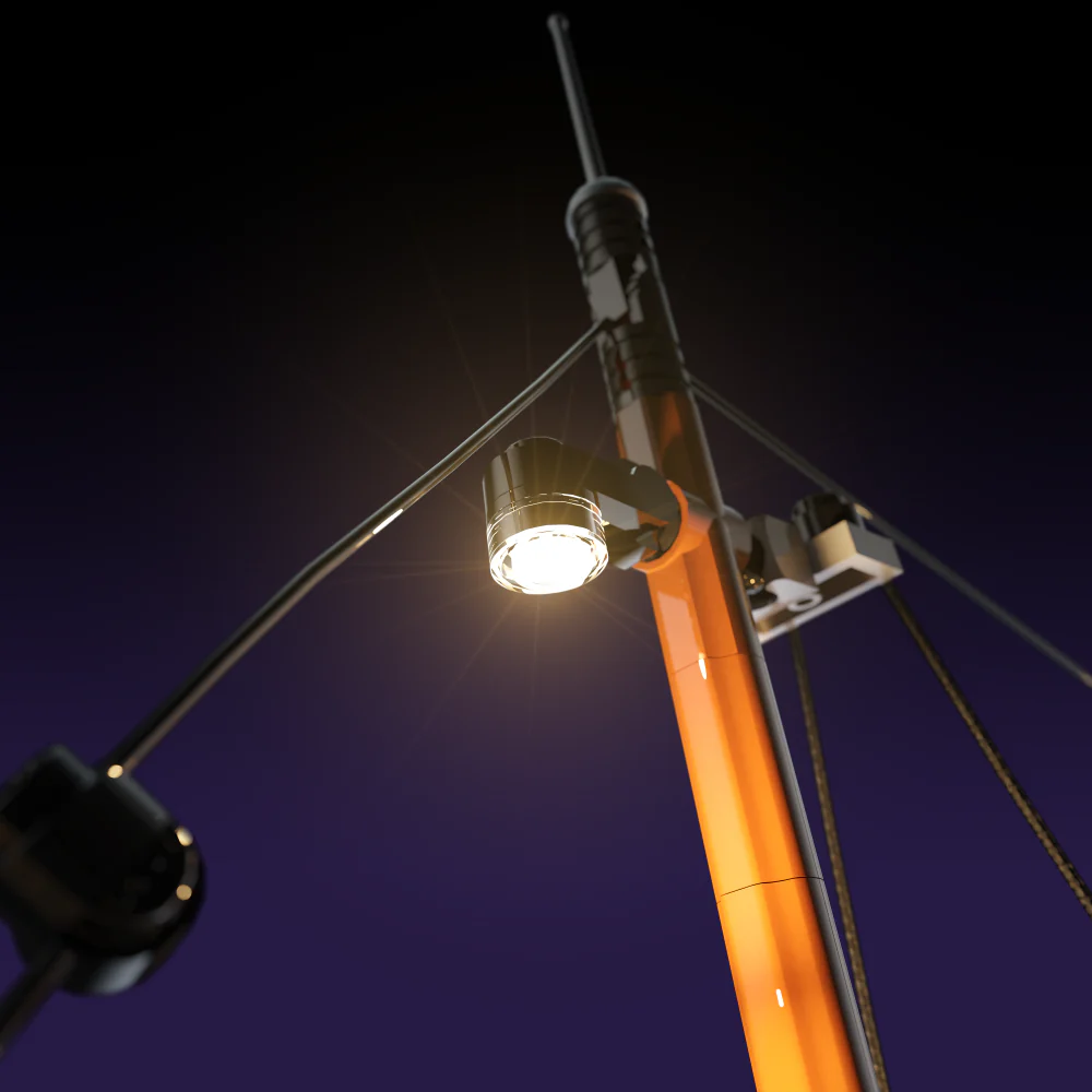 Light my Bricks Sada světel - LMB 2.0 LEGO® Titanic 10294 Obrázek