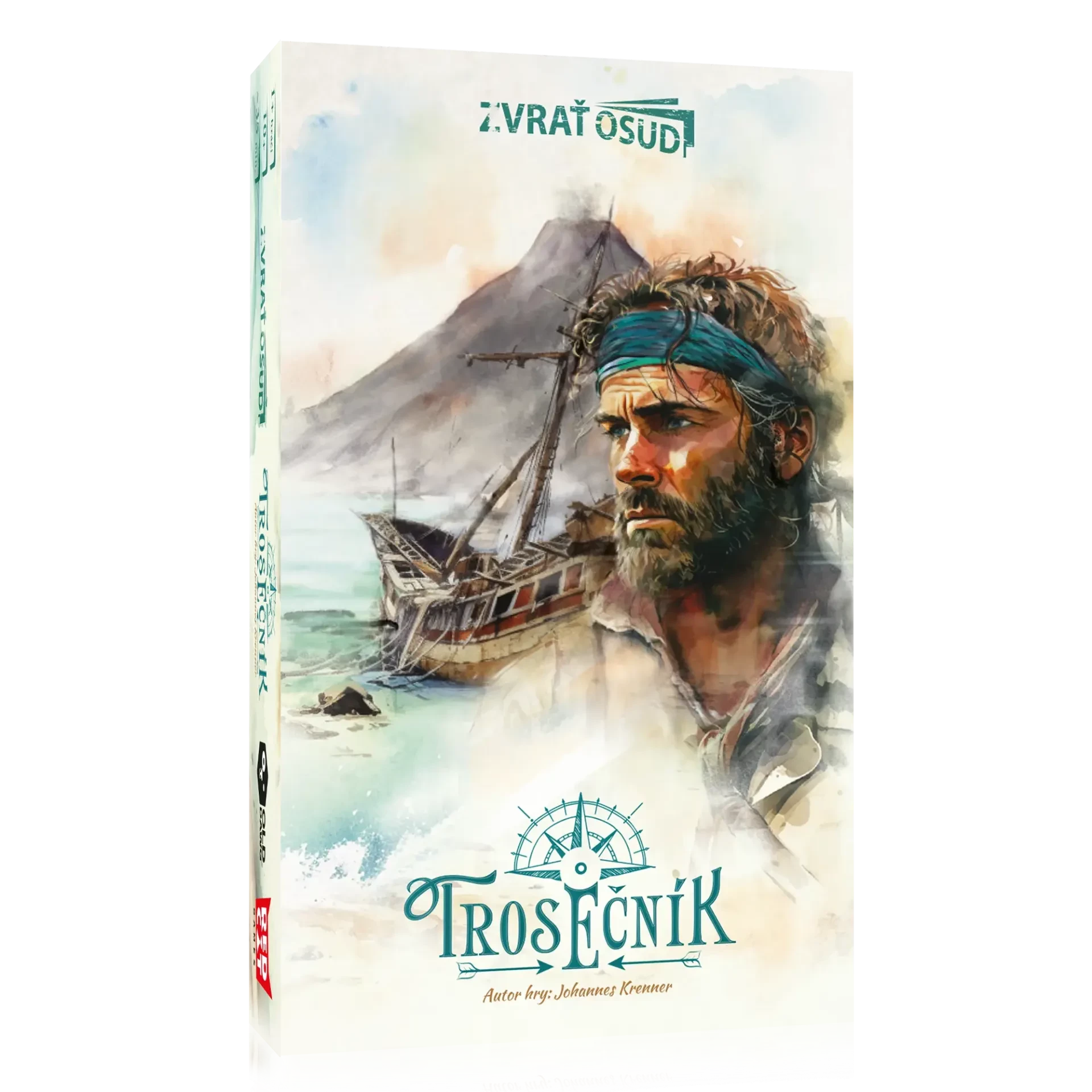 Old Dawg Trosečník