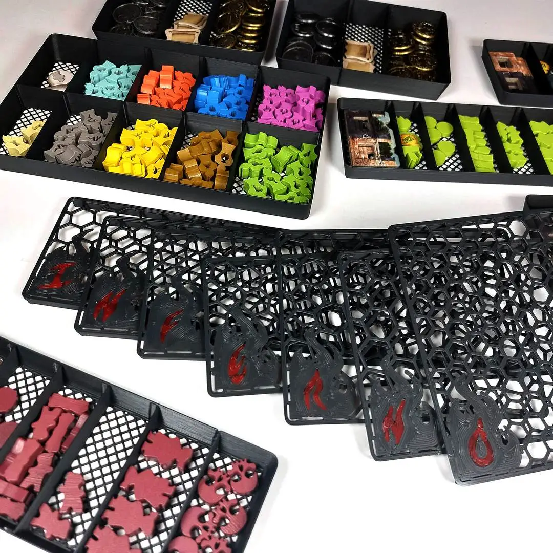 Inserty HERMAN Insert: Inferno + Papal Bulls Obrázek