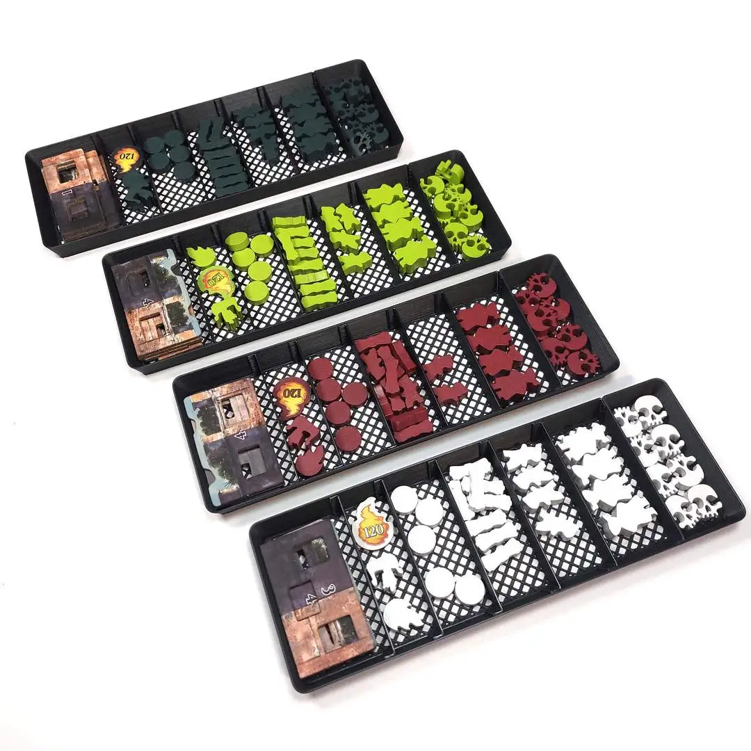 Inserty HERMAN Insert: Inferno + Papal Bulls Obrázek