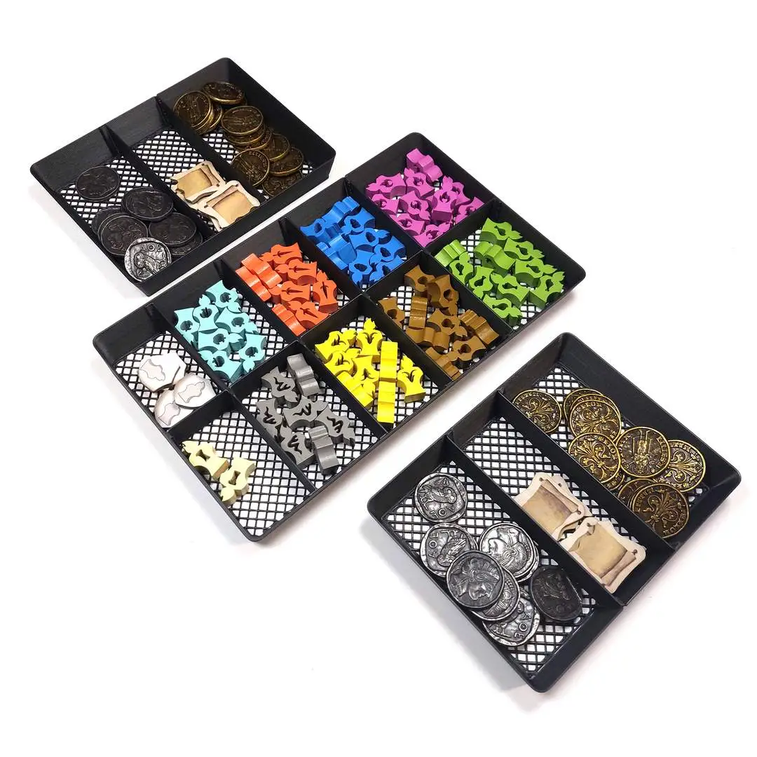 Inserty HERMAN Insert: Inferno + Papal Bulls Obrázek