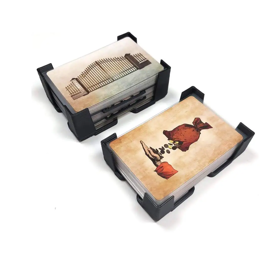 Inserty HERMAN Insert: Inferno + Papal Bulls Obrázek