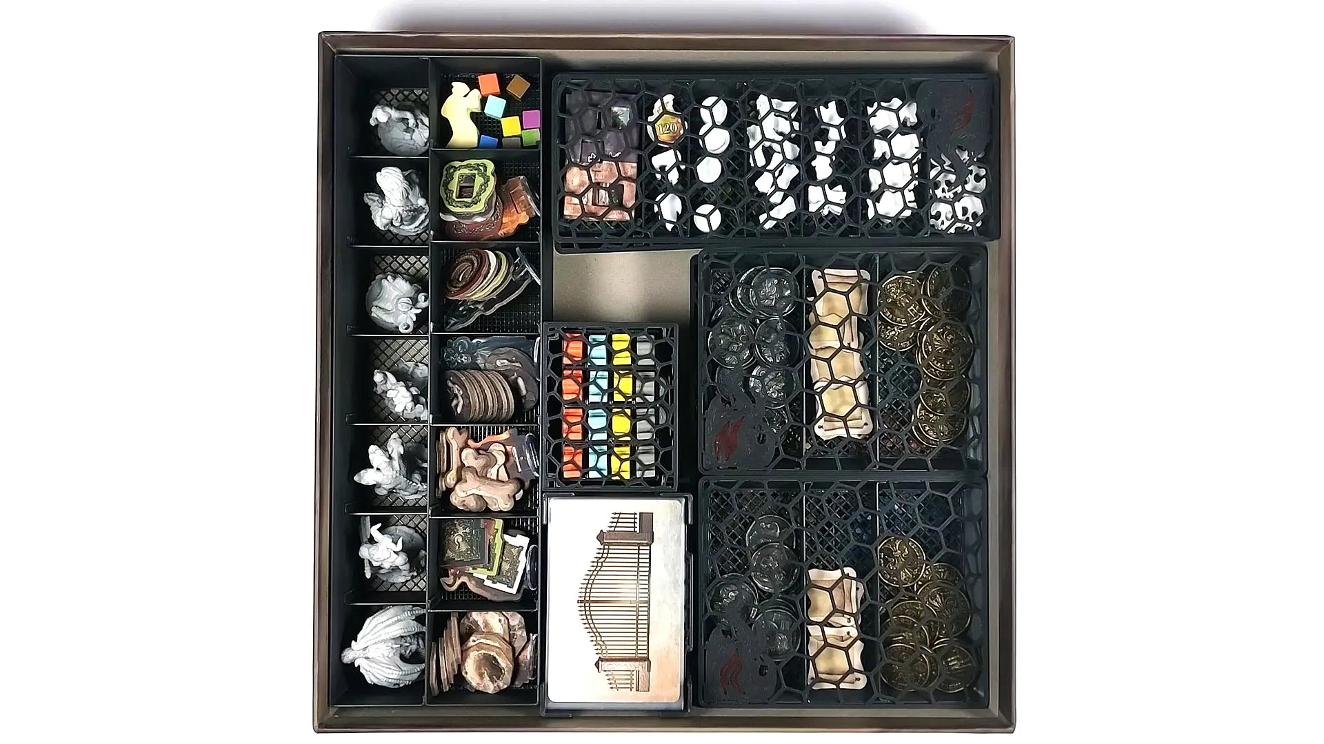 Inserty HERMAN Insert: Inferno + Papal Bulls Obrázek