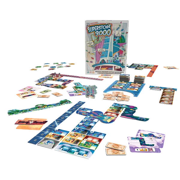 Blackfire CZ Superstore 3000 - CZ/SK Obrázek