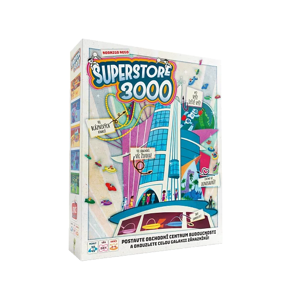Blackfire CZ Superstore 3000 - CZ/SK