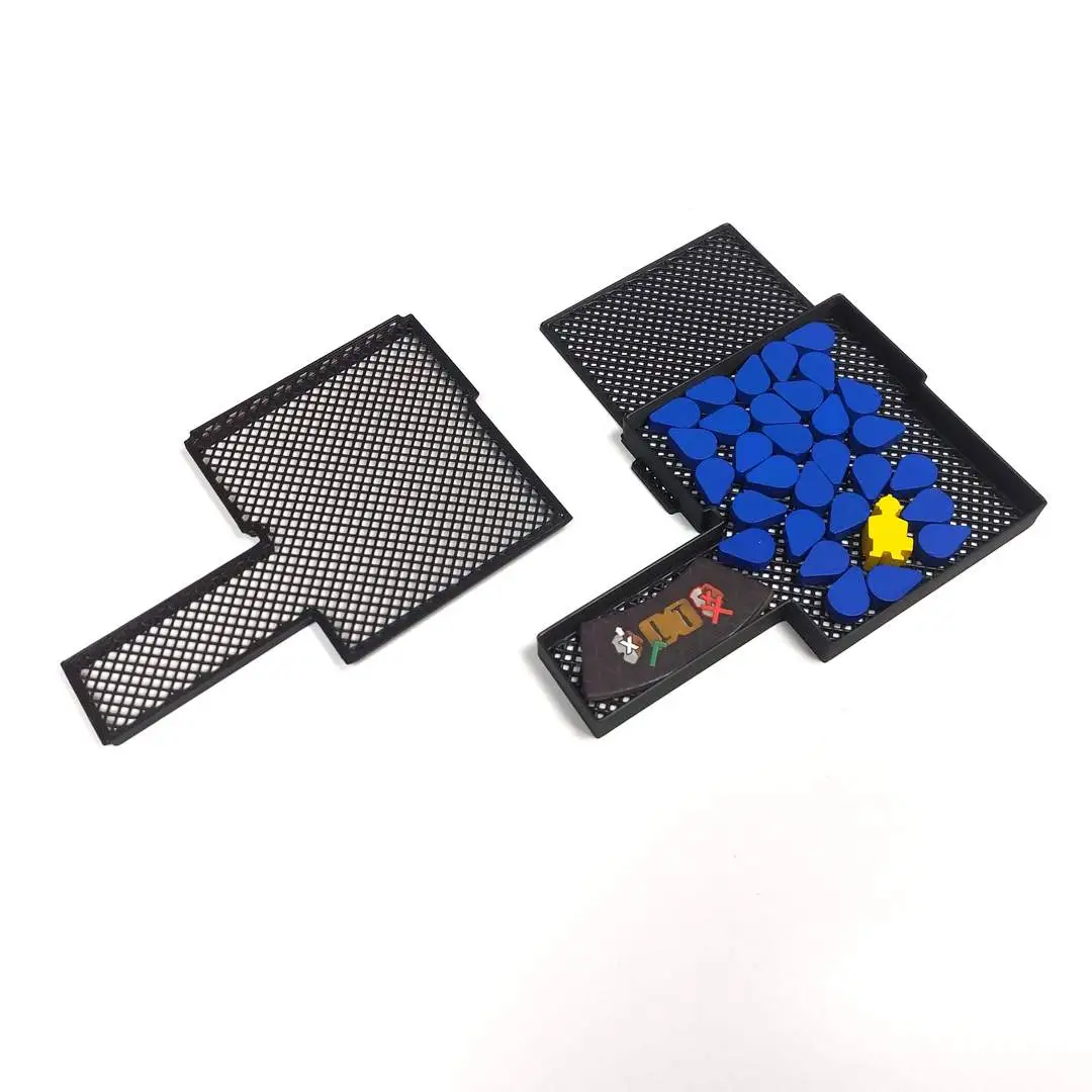 Inserty HERMAN Insert: Přehrada / Barrage + rozšíření Obrázek