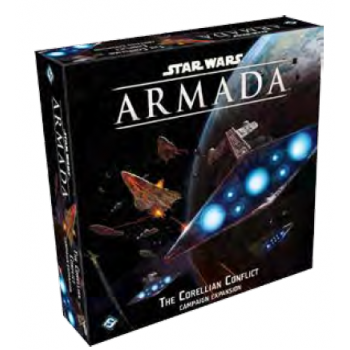 Levně Fantasy Flight Games Star Wars: Armada - The Corellian Conflict