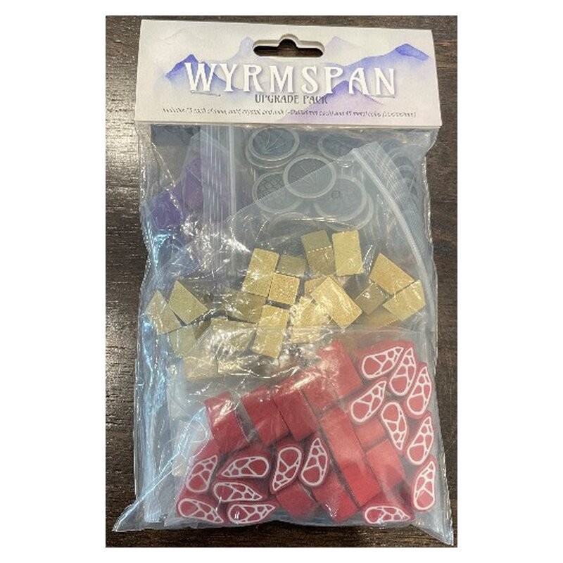 Stonemaier Games Wyrmspan Upgrade Pack Obrázek
