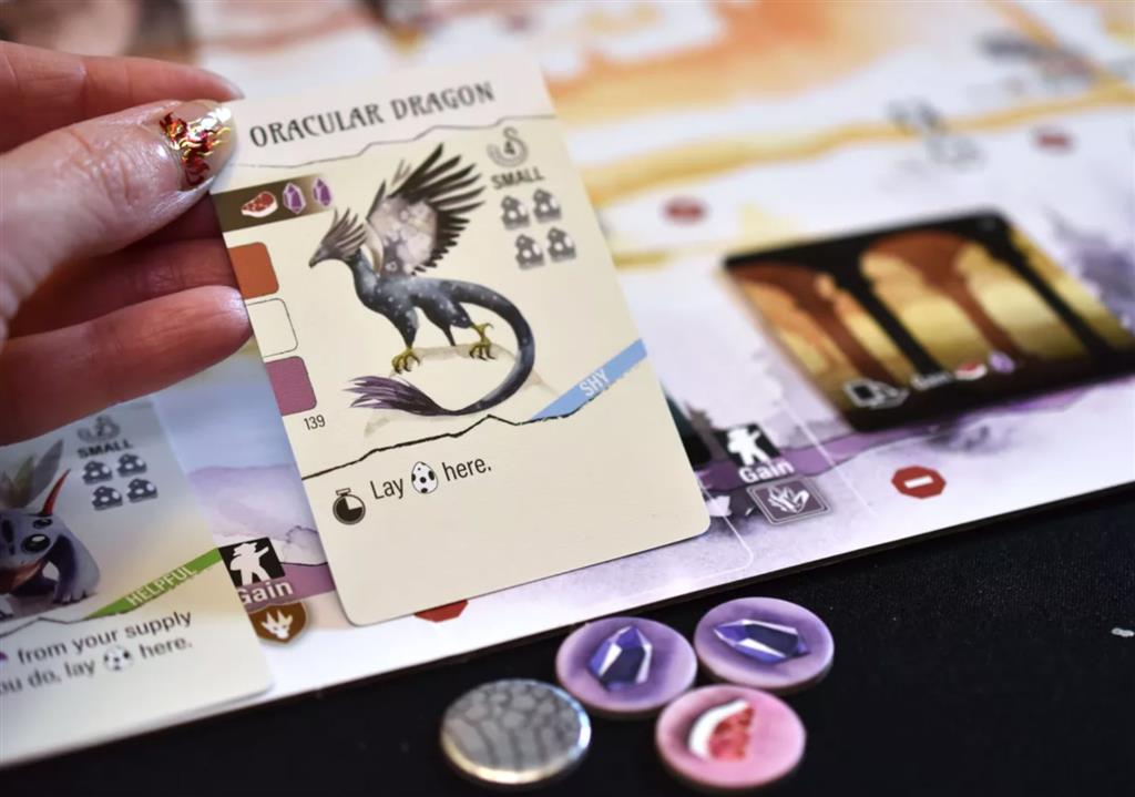 Stonemaier Games Wyrmspan – EN Obrázek