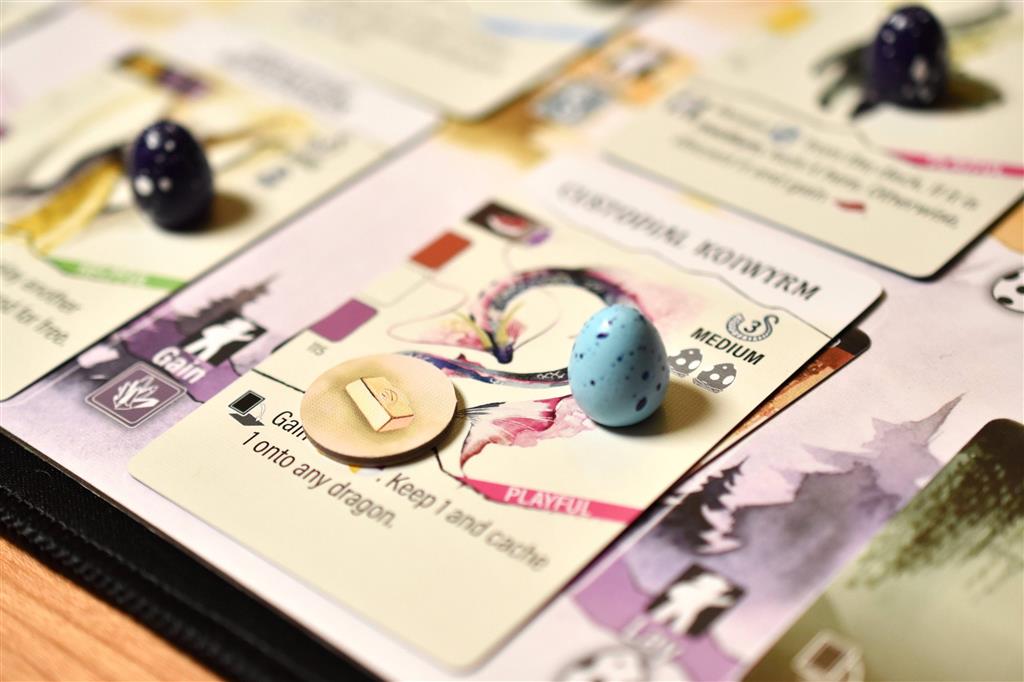 Stonemaier Games Wyrmspan – EN Obrázek