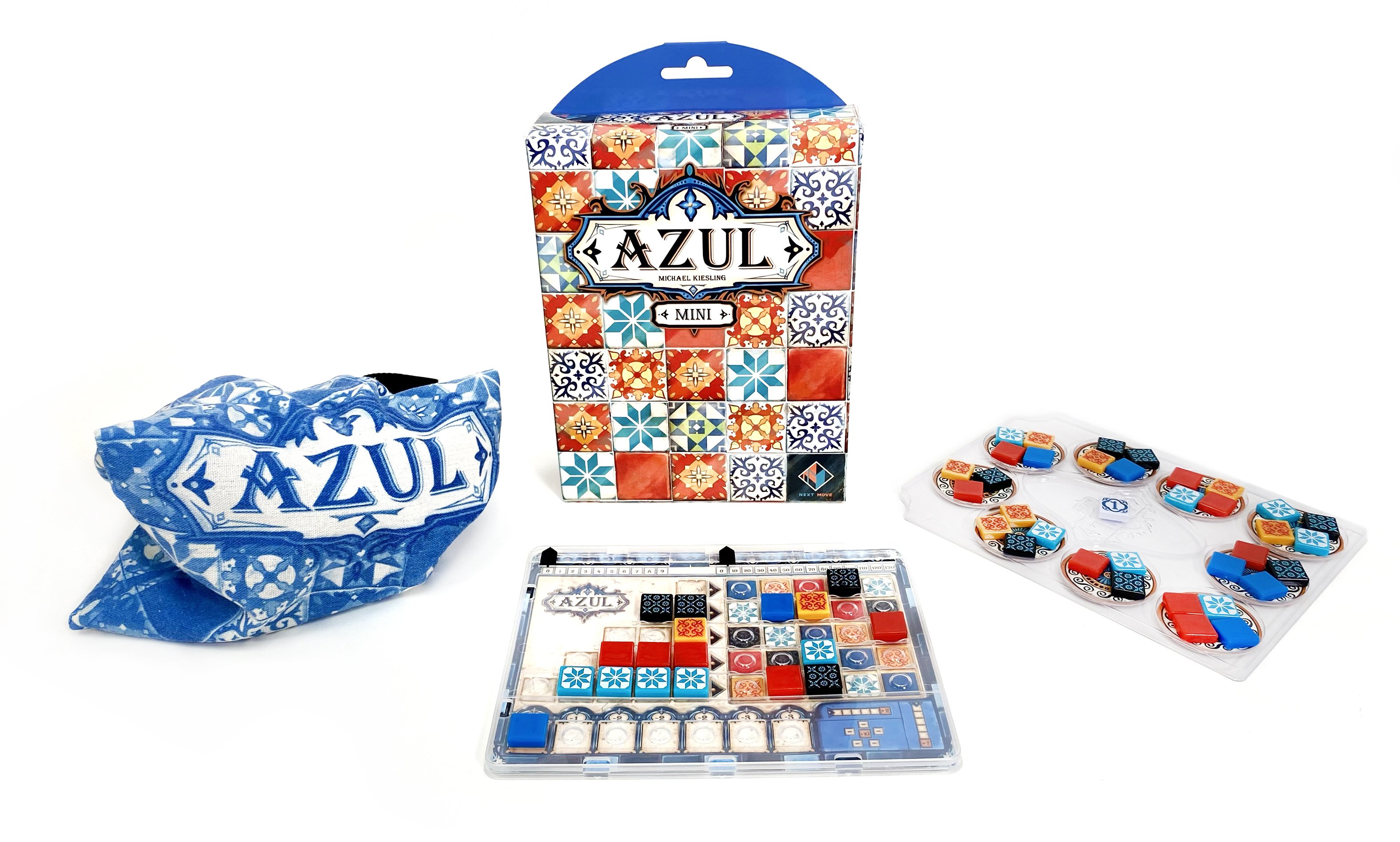 Asmodee Czech Republic Azul Mini – CZ Obrázek