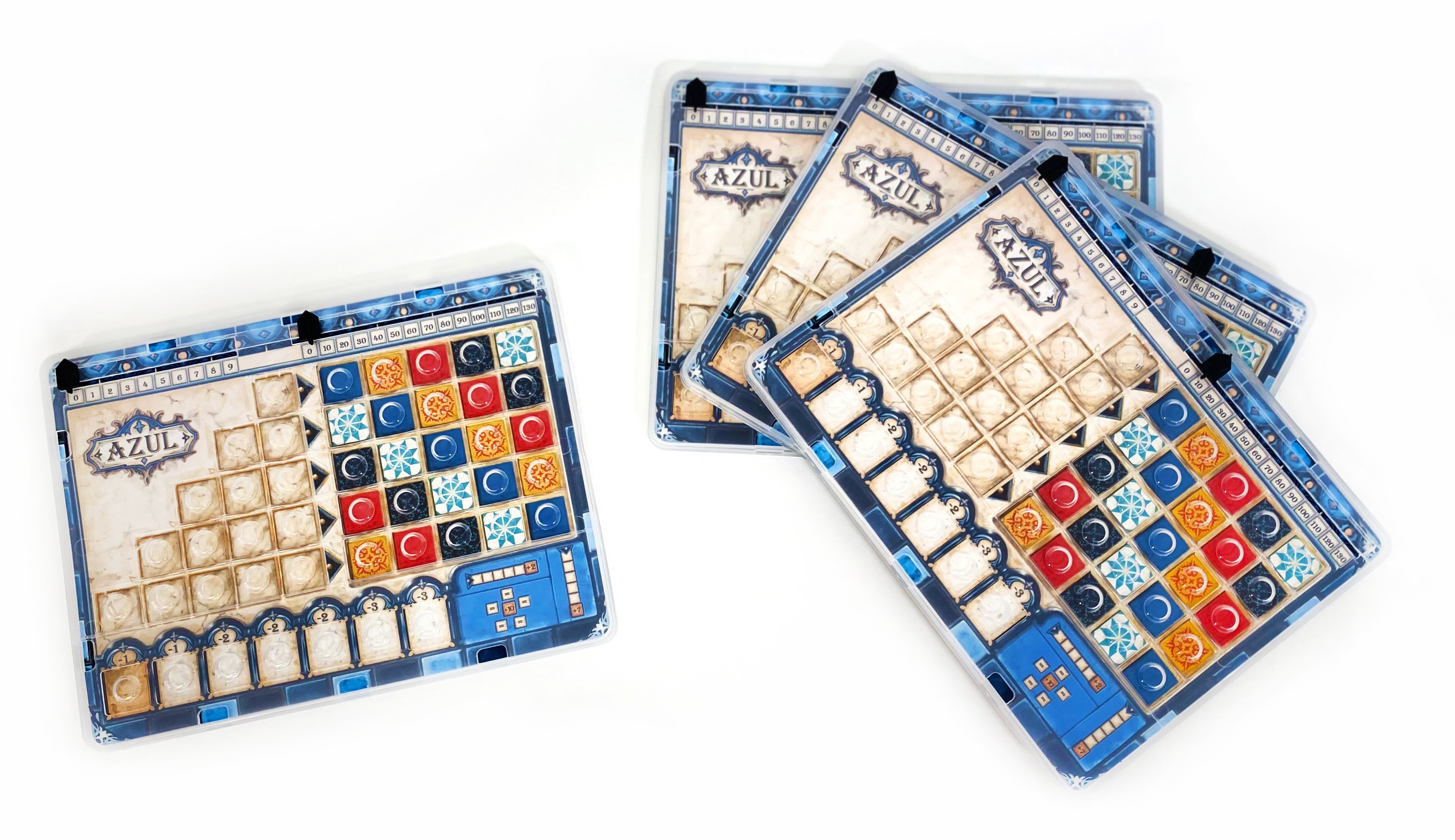 Asmodee Czech Republic Azul Mini – CZ Obrázek