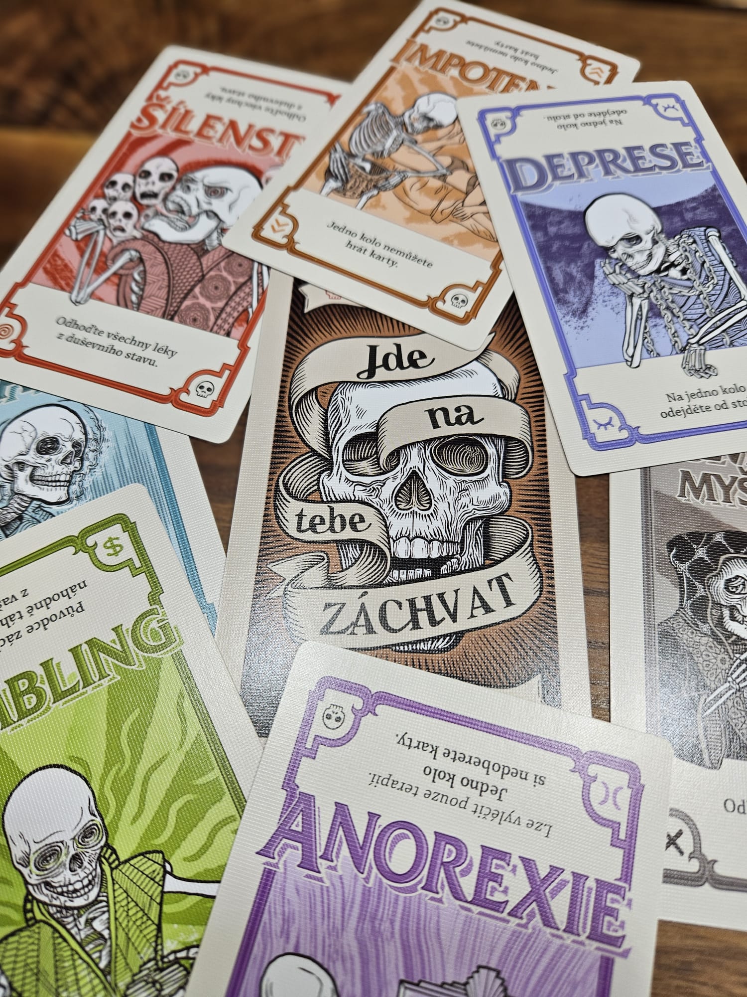 TTGames Nežádoucí účinky Obrázek