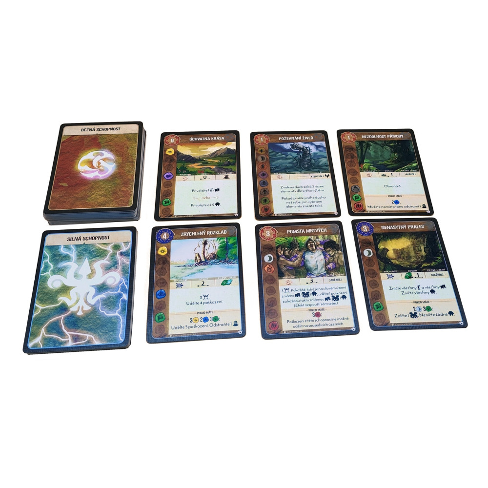 REXhry Obzory duchů ostrova Obrázek