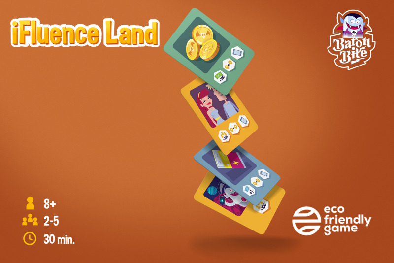 Afinode s.r.o. iFluence Land Obrázek