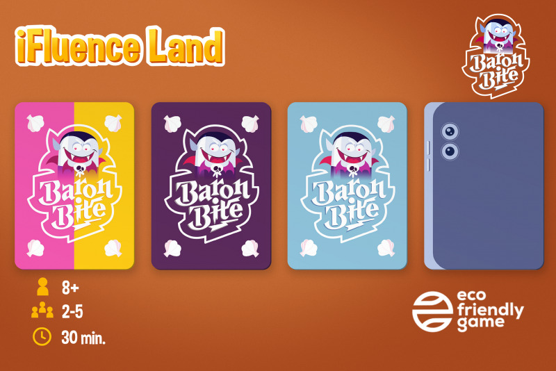 Afinode s.r.o. iFluence Land Obrázek