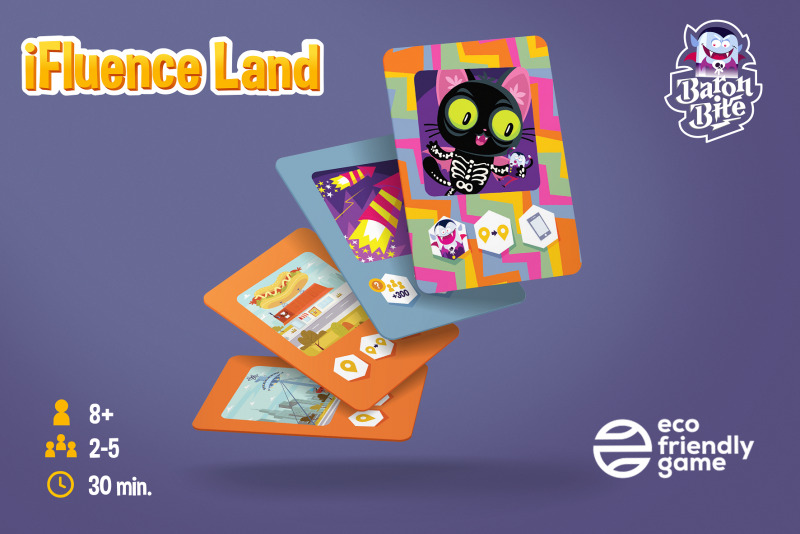 Afinode s.r.o. iFluence Land Obrázek