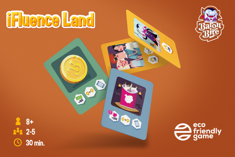 Afinode s.r.o. iFluence Land Obrázek