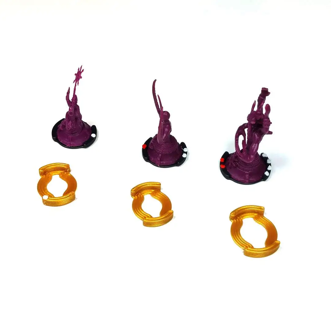 Inserty HERMAN Insert: Chaos in the Old World + The Horned Rat (INS96) Obrázek